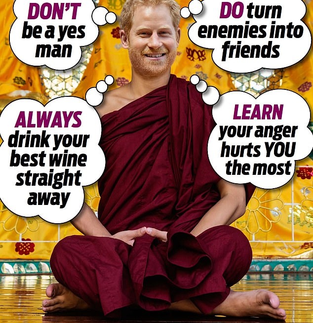 У герцога и герцогини Сассекских будет студия йоги в их новом доме во Фрогморе. На этой неделе принц Гарри рассказал, что медитирует каждый день. 