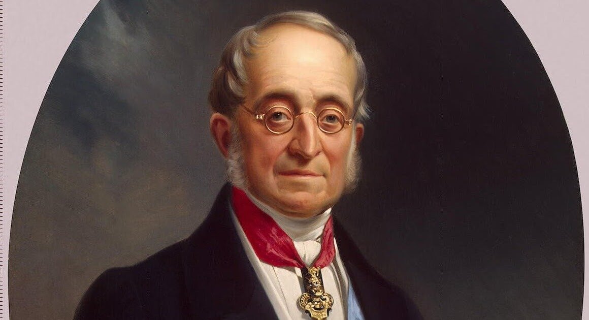 О Нессельроде это достаточно неоднозначная личность. Мастер закулисной аферы, мастер интриги. Человек который мог пойдя на сотрудничество с иностранным государственным ведомством по сути дела на вербовку провести великолепную комбинацию и отыграть для своего императора и для своей российской Родины великолепные дивиденды. Но мог провести игру и в свой карман, его обвиняли в финансовой нечистоплотности, его обвиняли в профессиональной не компетенции, особенно после событий так называемой Крымской войны.