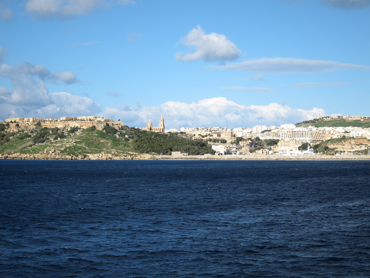 Остров Гозо