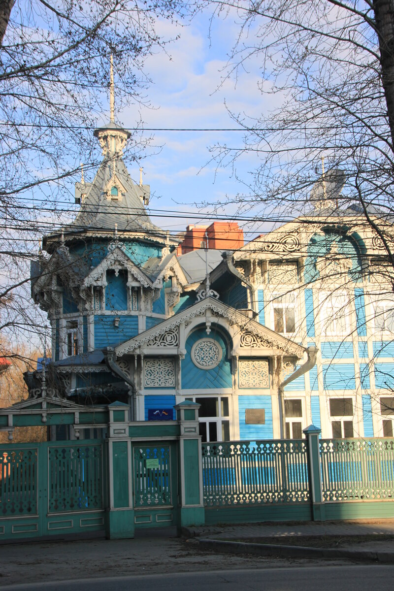 Дом купца Голованова