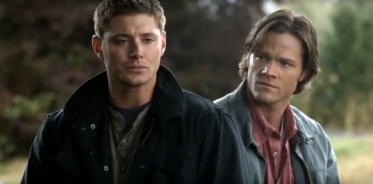 Сериал Сверхъестественное