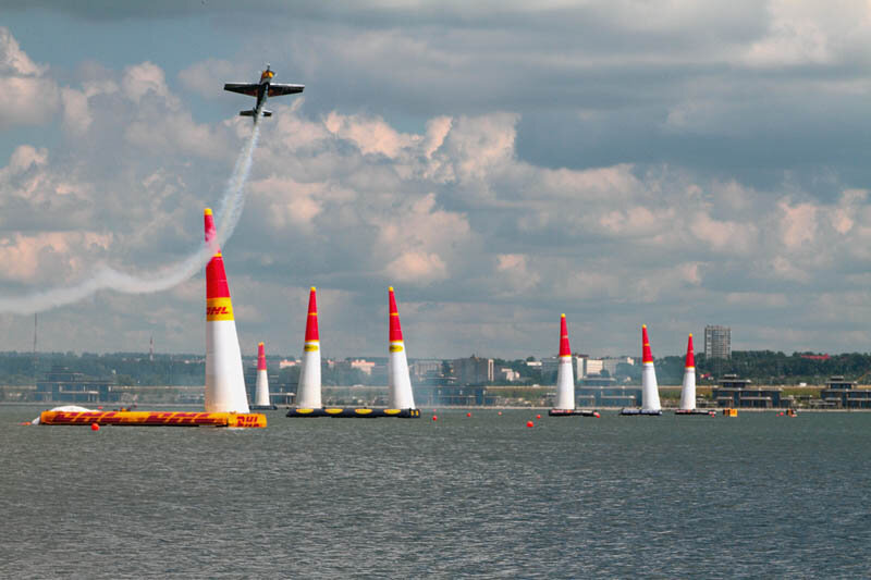 Red Bull Air Race, Казань - 2017