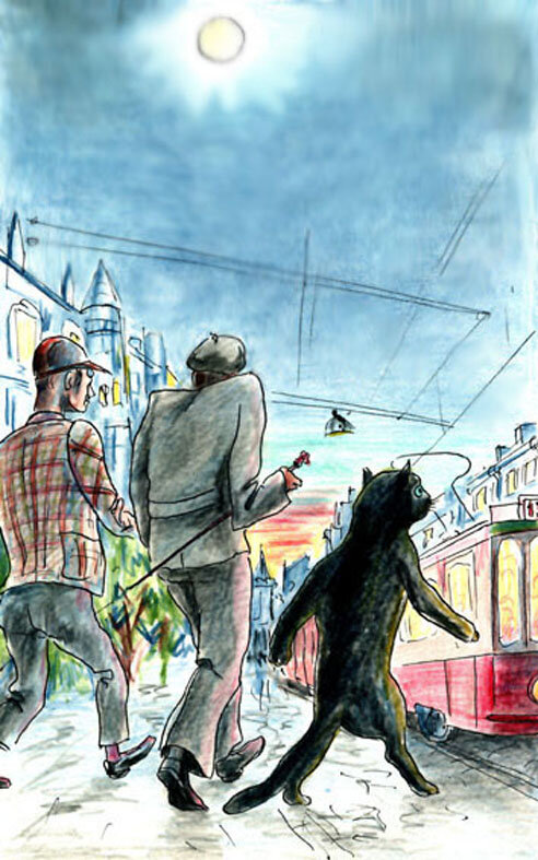 Знакомство воланда с берлиозом и бездомным. Знакомство воланда с берлиозом и бездомным. Знакомство воланда с берлиозом и бездомным. Знакомство воланда с берлиозом и бездомным. Знакомство воланда с берлиозом и бездомным.