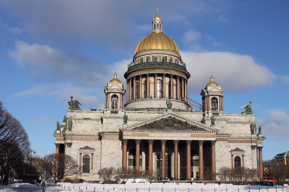 Исаакиевский собор