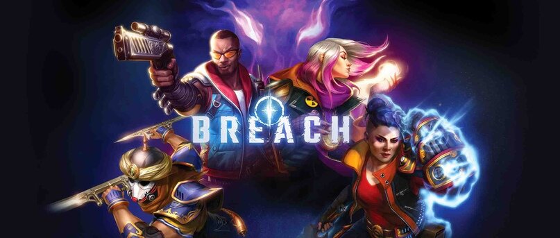       Игра Breach 