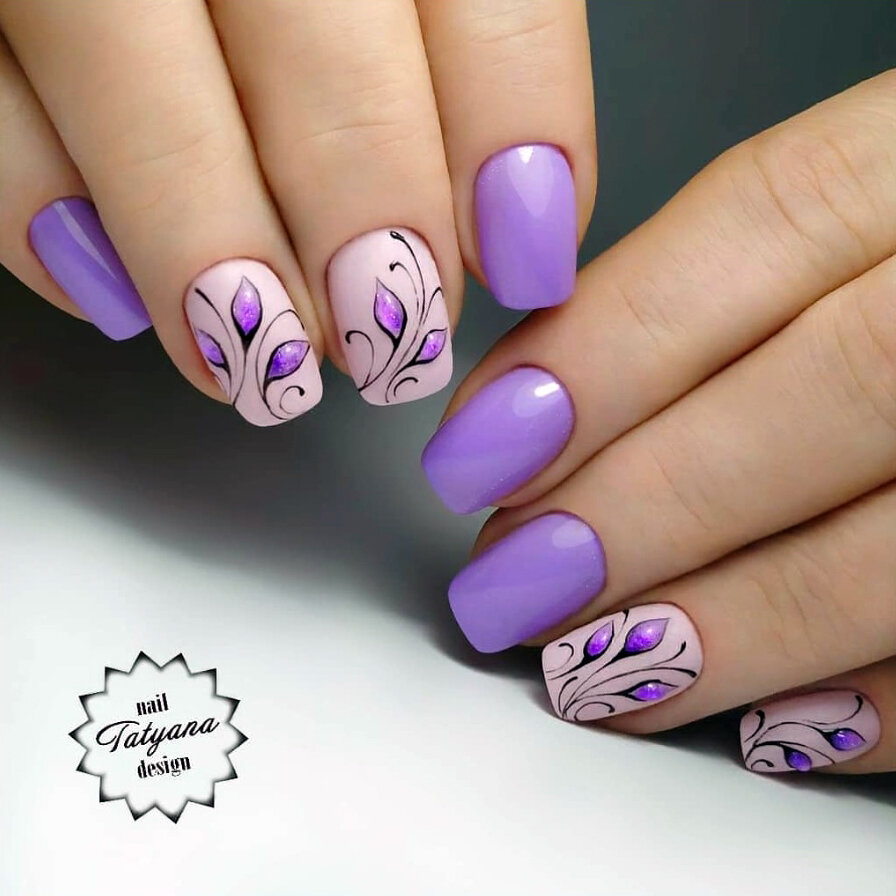 Мастер: Татьяна Nail Design