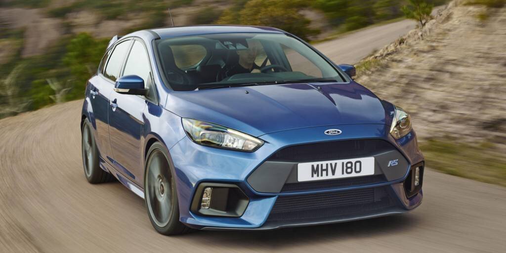 Ford Focus RS