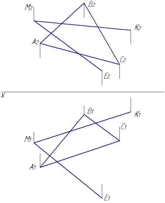 Рисунок 11.1. Исходные данные к задаче 11.1.
