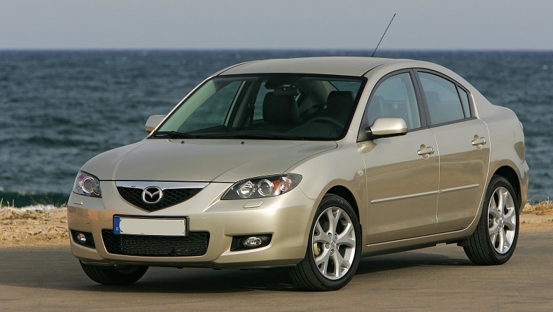 Что выбрать Opel Astra H или Mazda 3?