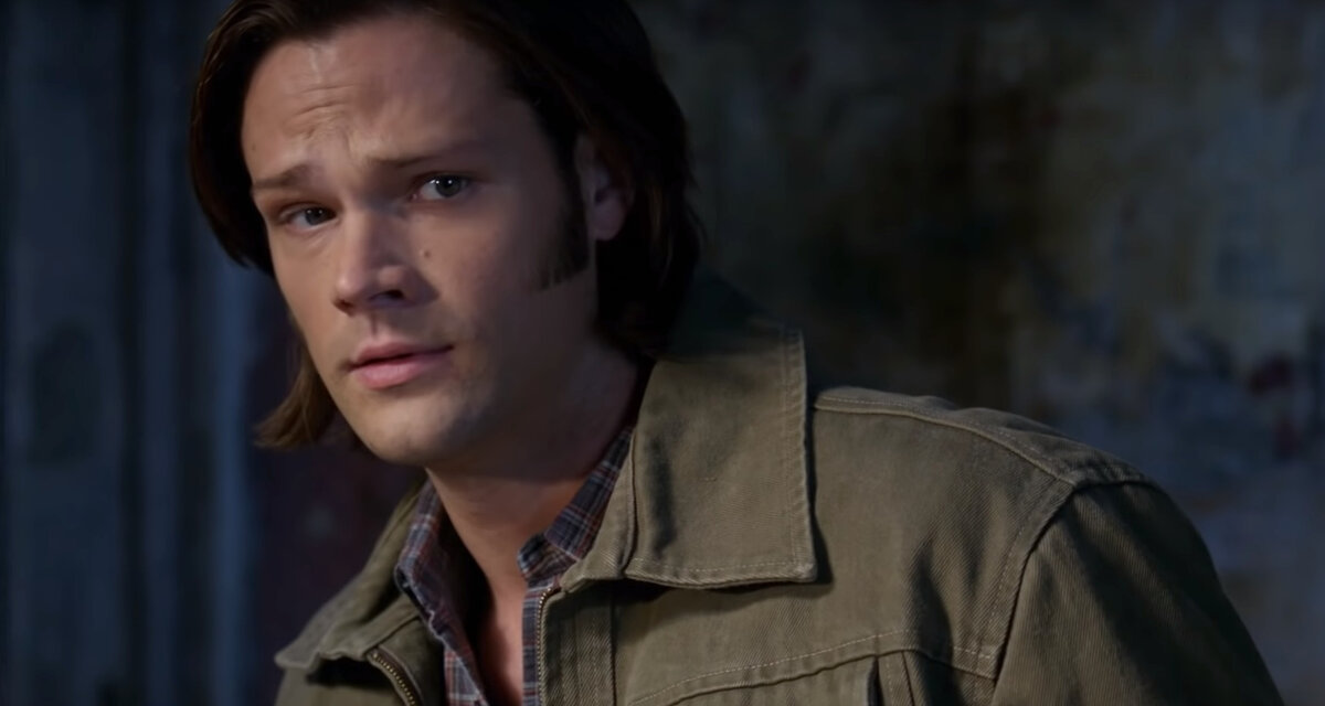 Сериал Сверхъестественное Джаред Падалеки