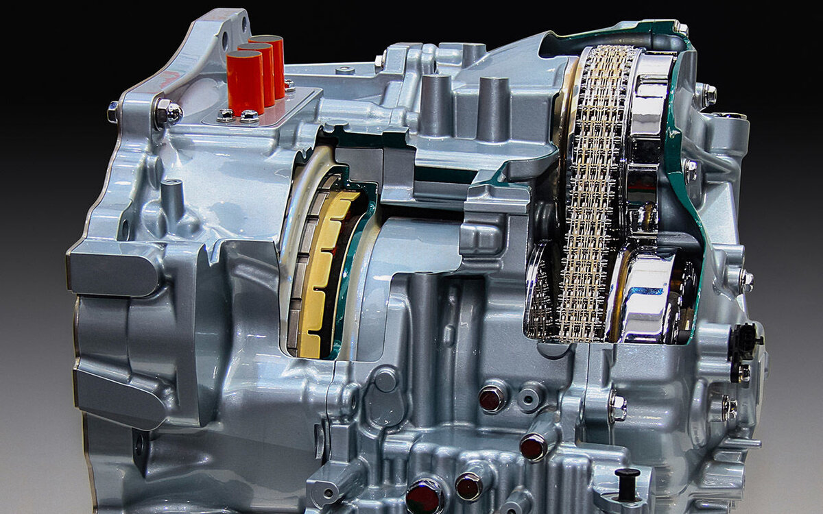 Вариатор (CVT) на вторичке. Надёжнее, чем кажется. | Миру - мир! | Дзен