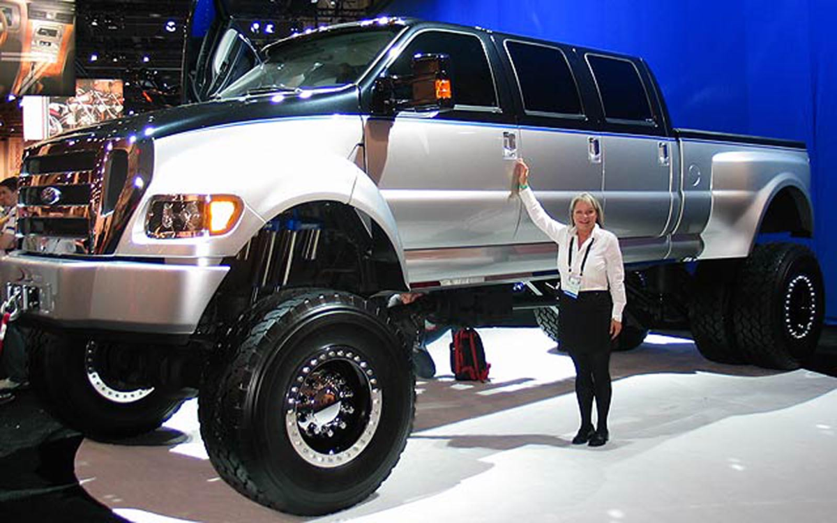 Ford f Series f 650