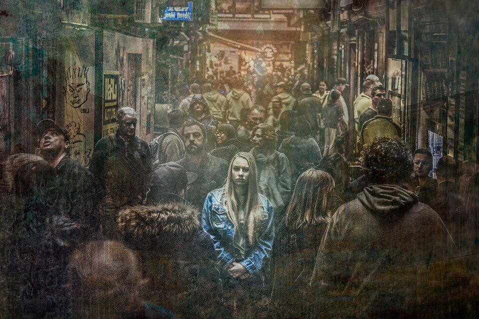 А мы всё ищем того, кто бы нас понял