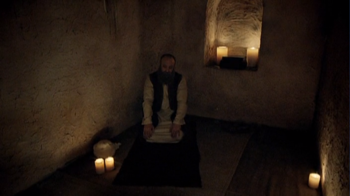 Кадр из 137 серии сериала Великолепный век