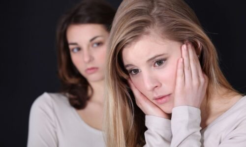 Дискомфорт после общения