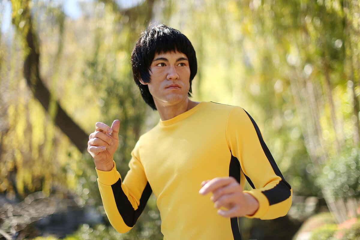 Bruce Lee