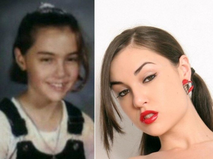 Смотреть порно видео с Sasha Grey - секс ролики с Саша Грей в HD