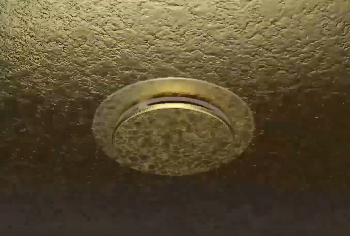 Strategically Hidden Speaker