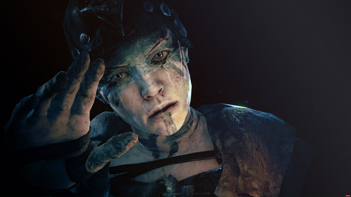 Hellblade.