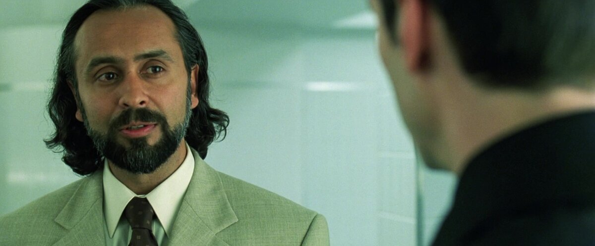 И все бы ничего, если бы не их любопытный разговор: