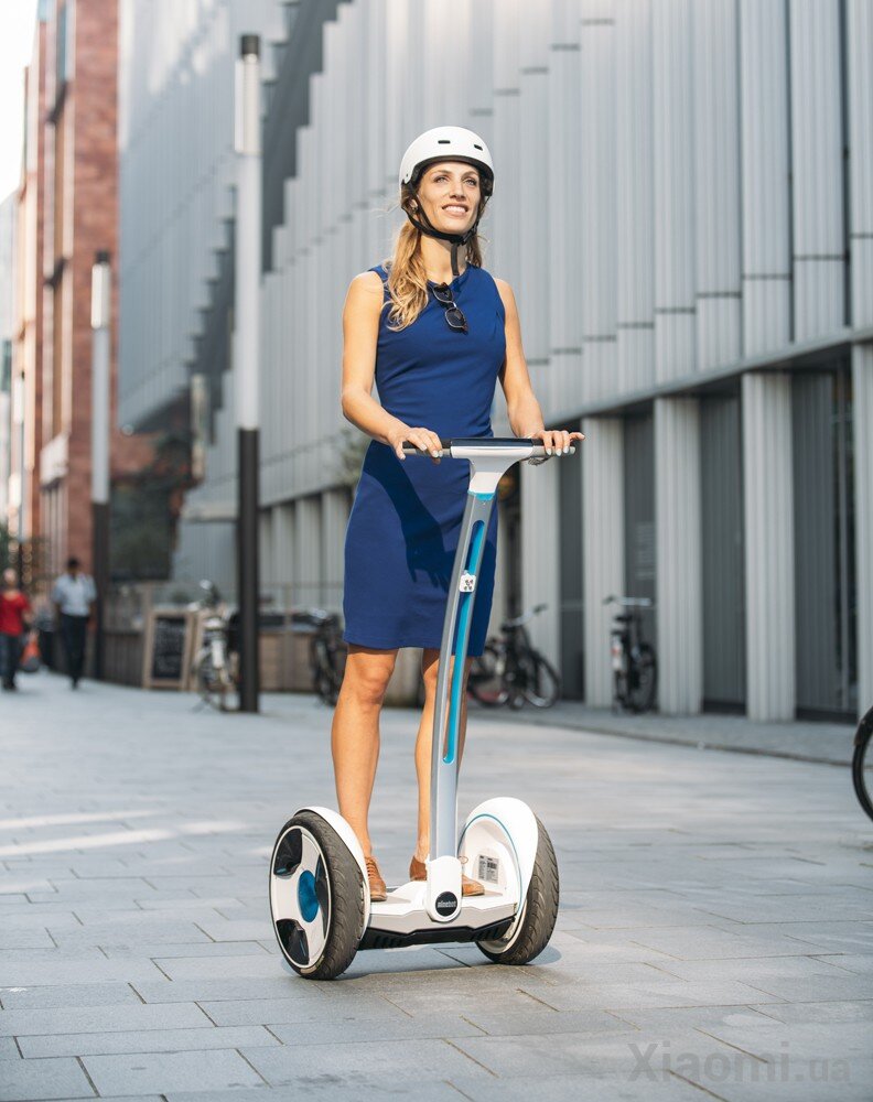 Segway Russia электротранспорт