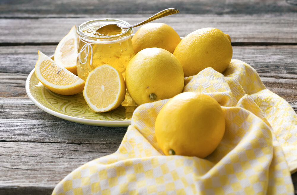 ТОП-7 рецептов варенья из лимонов