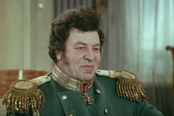 В таком ключе его и изображают.