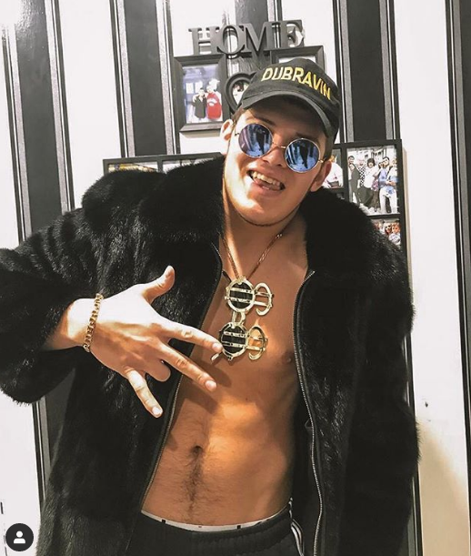 Колян Дубравин - депутат города Слободской.