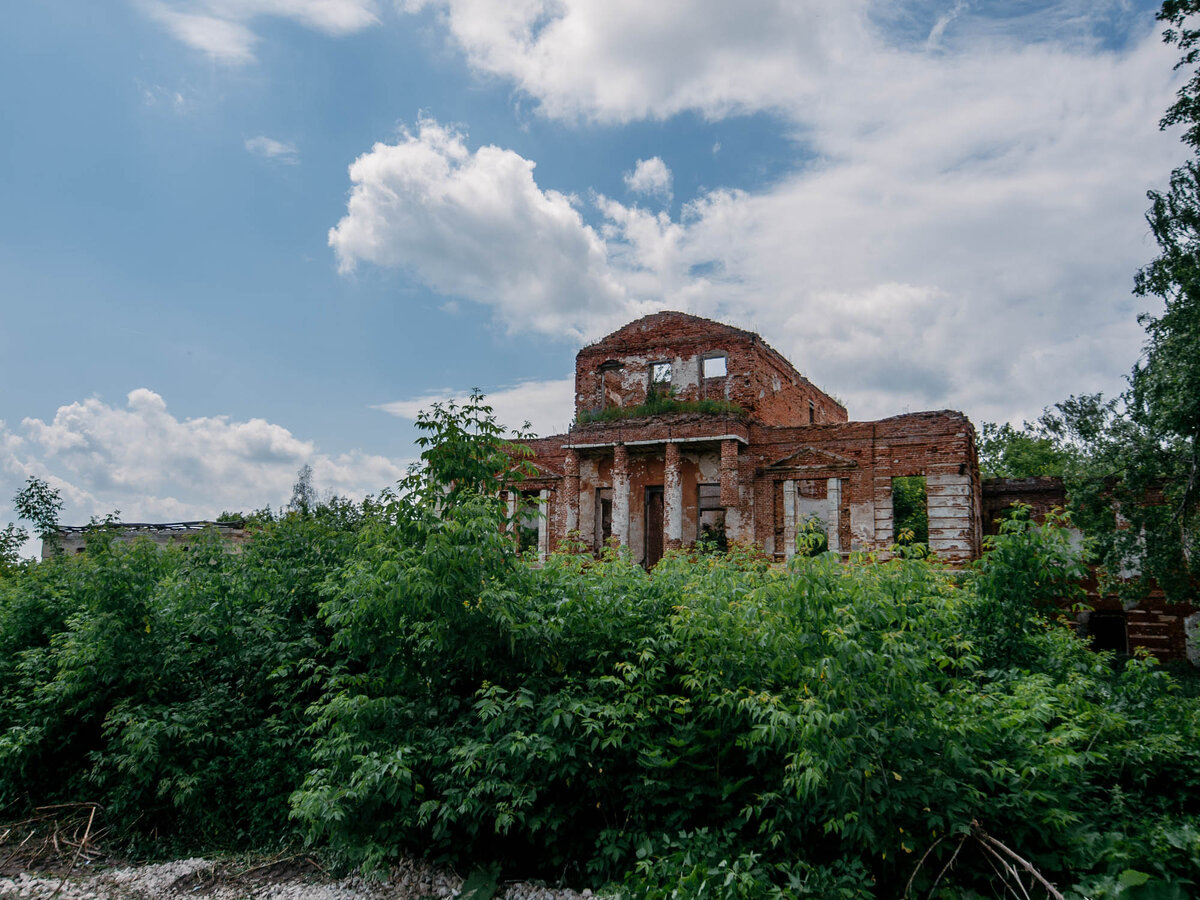 башня шамиля льгов