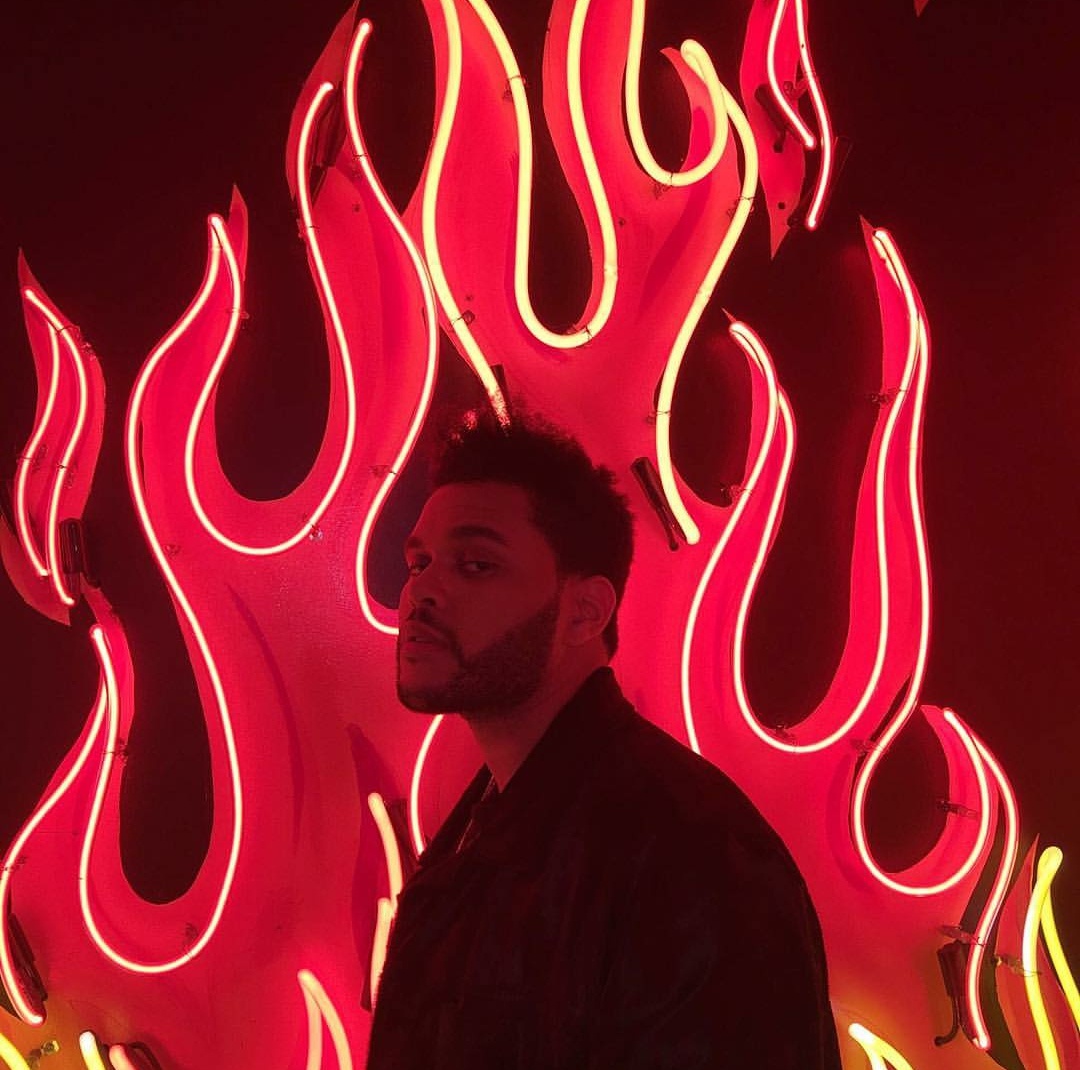 The Weeknd ​Фото: Twitter