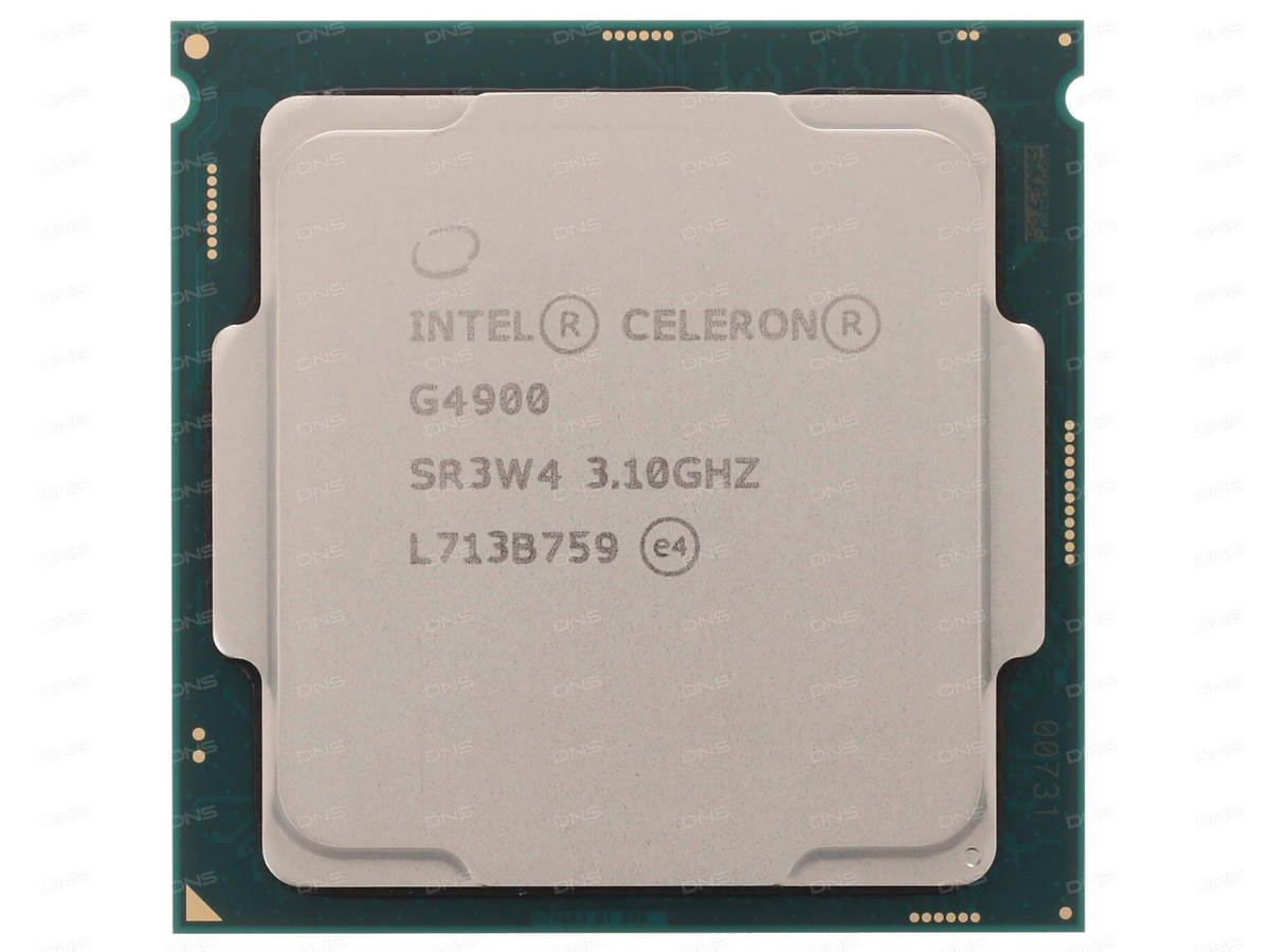 INTEL Celeron G4900