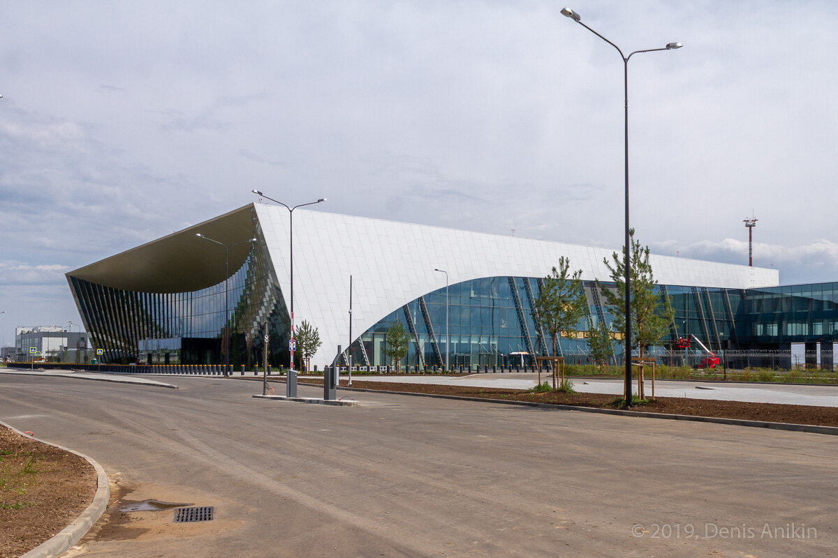 Саратов аэропорт новый фото