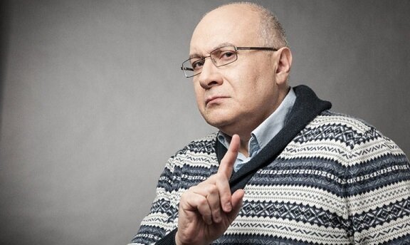 Матвей Ганапольский. Фото из открытого источника smi2.ru