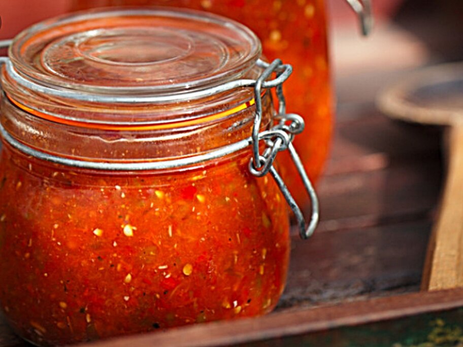 Отличная замена покупным кетчупам