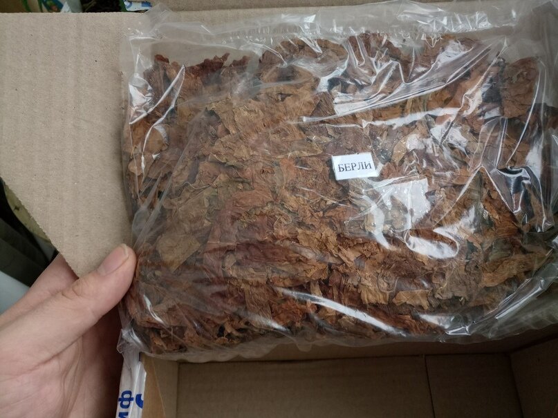 Табак можете менять , все зависит от желаемой крепости. 