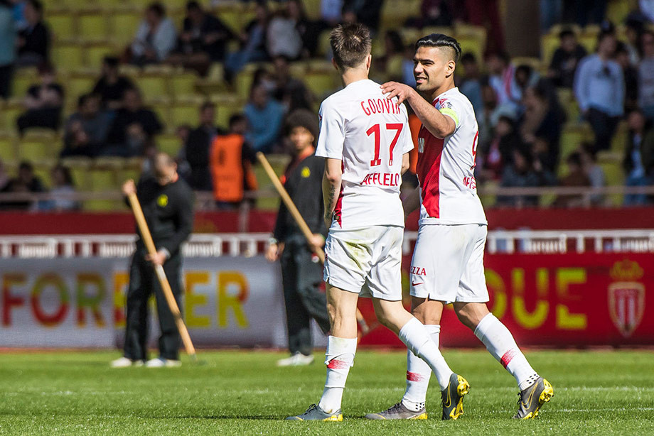 Головина и Фалькао в этом матче явно не хватило