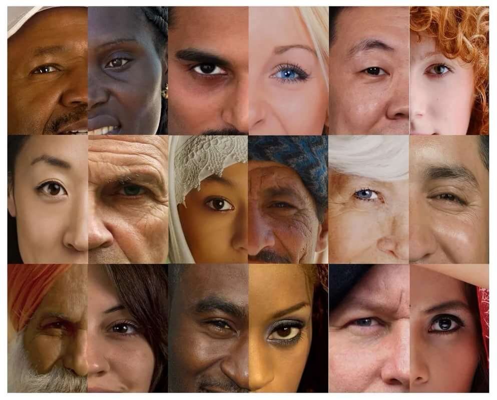 Люди такие разные..и такие одинаковые..