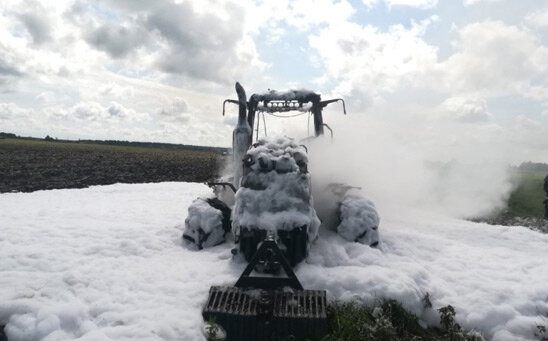 Фото Витебского областного управления МЧС