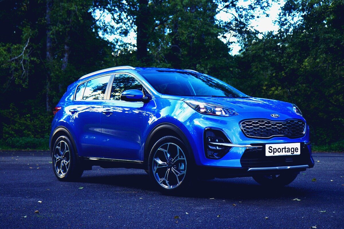 KIA Sportage 2019