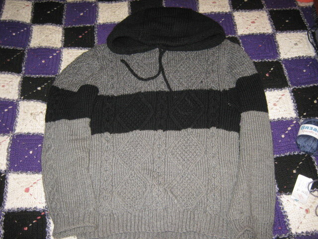 Тоже из подбора остатков. 