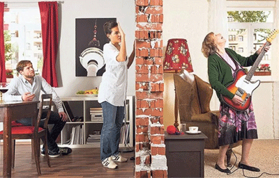 Возможно ли и как выселить шумных соседей или соседа алкоголика? 