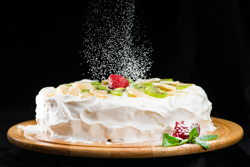 Конфитюр из киви для торта — рецепт с пошаговыми фото