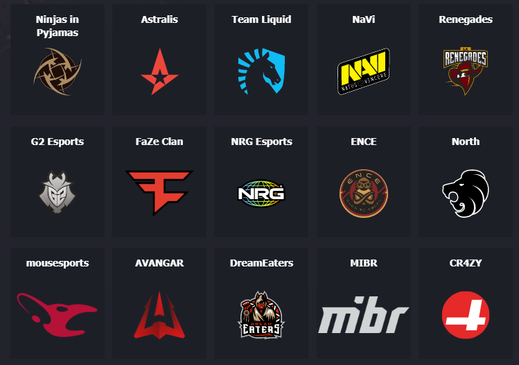 Starladder Berlin Major 2019