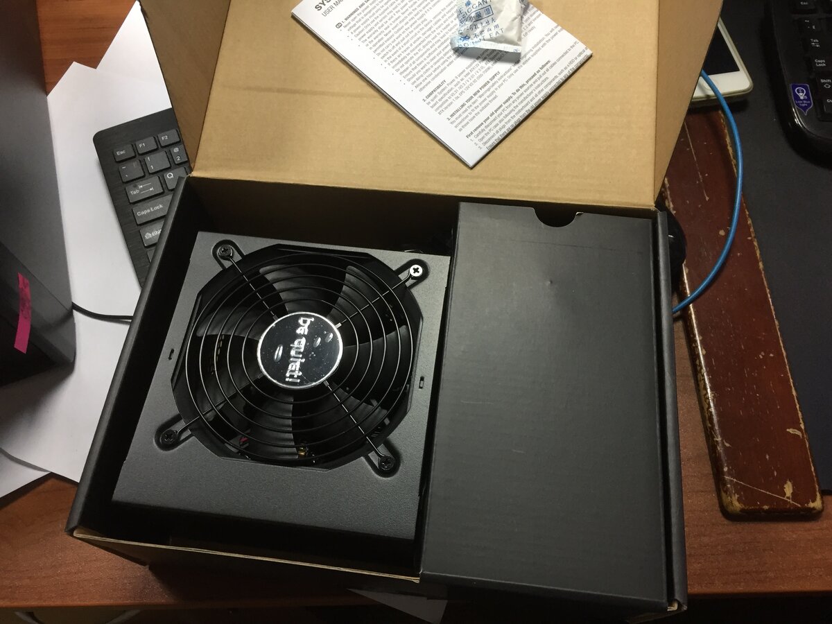 Открываем ларец.