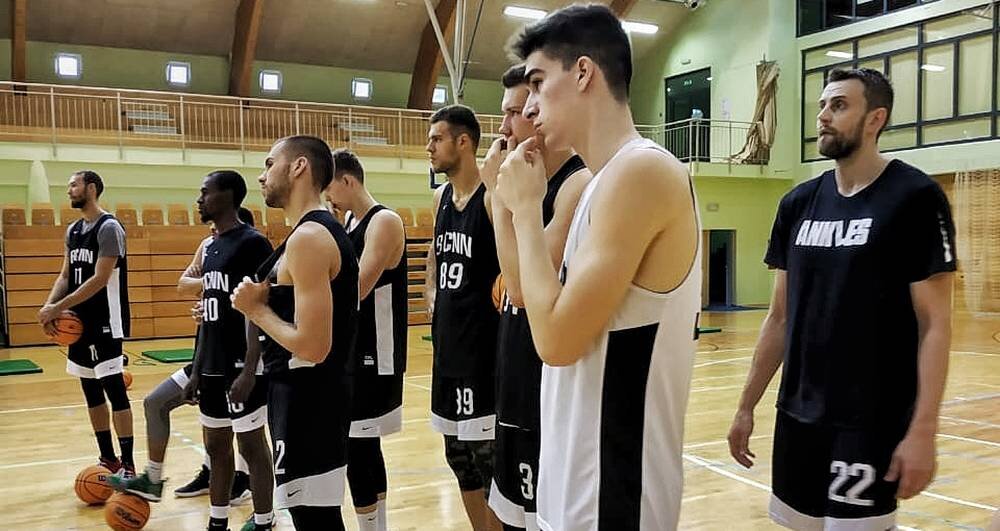 Фото предоставлено пресс-службой БК «НН»