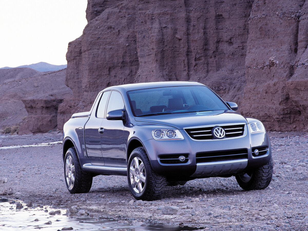 02 Volkswagen AAC Concept '2000