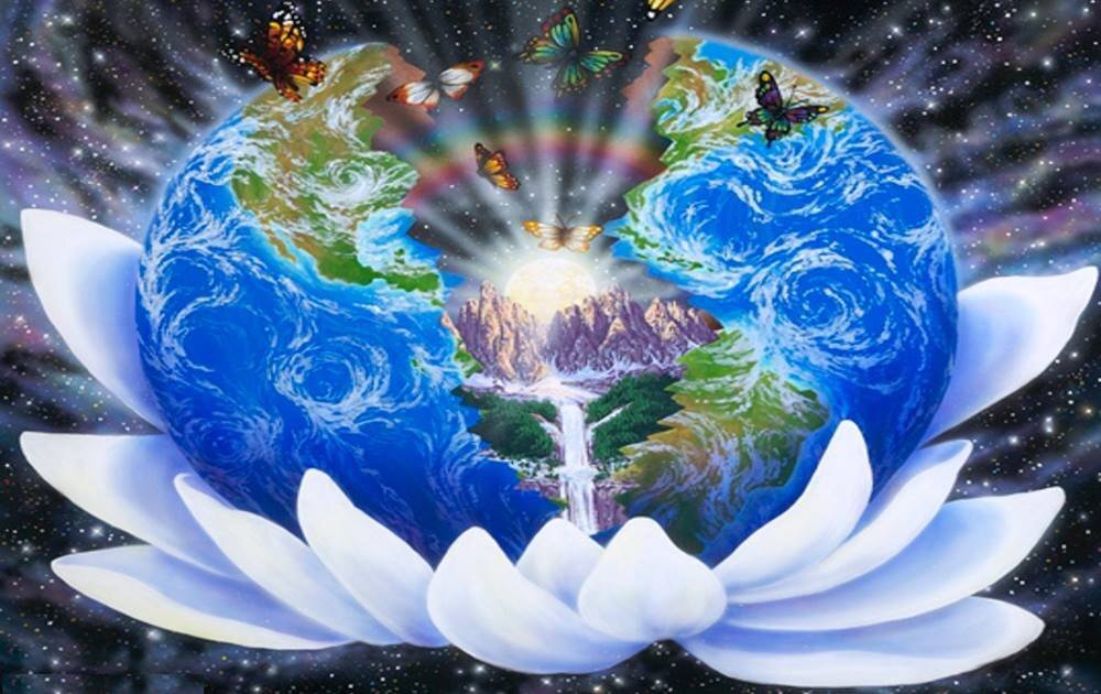 Цель существования человека на этой планете заключается в том, чтобы создать культуру, духовную во всех своих аспектах. Проявляя, все вместе, ежедневную заботу о благоустройстве и благополучии планеты, весь мир зацвел бы как в сказках.  Новую жизнь   нужно начать с чистого листа, без вредных привычек и груза негативного мышления, наработанного в прошлом.  То новое, что входит с вами в жизнь, должно быть безукоризненным. Нужно всегда помнить, и двигаться только вперед, к Свету, ощущая себя под защитой БОГИНИ и БОГА, быть предельно внимательными к себе и анализировать каждый свой поступок. Необходимо уже сейчас готовить свое сознание, чтобы стать строителями Новой Эпохи, уже не космической, а галактической, вселенской. Должно быть полное отсутствие земных привязок. Овладенье мыслью, содержание их в чистоте помогут сознанию и разуму самим открыть новый мир. Это и будет вашим ИСХОДОМ из старых мыслей, чувств и взаимоотношений в Новую Жизнь. Каждой победой над собой вы будете проявлять ее, становясь примером для других. «Исход — это труд по преодолению себя, по повышению сознания до такого уровня, когда возможным становится обретение Христова сознания. Ищущие свой Храм объединяются духом, для раскрытия своих безграничных возможностей. Теперь-то вы отчетливо понимаете, что только труд по преодолению себя способен поднять человека до этого уровня. Осознанный, планомерный, ритмичный труд, а не разовое волевое усилие. Только ритмичность в работе, в постоянном приложении усилий по работе над своими отрицательными качествами, по работе над разделом Книги, которую вы вменили себе в обязанность, способны дать результаты в изменении сознания, а как следствие этого, в изменении физических тел.» (EXODUS «Книга Знаний»)
Где-то глубоко внутри каждого из нас есть наш Исток – чистое сознание — наша духовная сущность (частица Души и Духа МАТЕРИ и ОТЦА) чистый лист всех наших потенциальных возможностей. Устремитесь туда, постройте Новый Мир, раскрывая свои божественные качества.
Вперед и вверх без страха и упрека 
ФАНВАИЗ