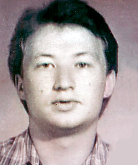 Фото из сети. Юрий Гальцев в молодости