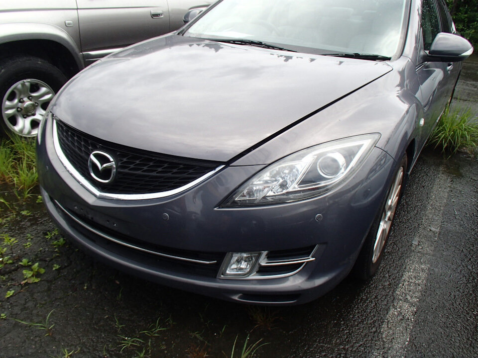 Mazda Atenza 6 GH L5 2.5