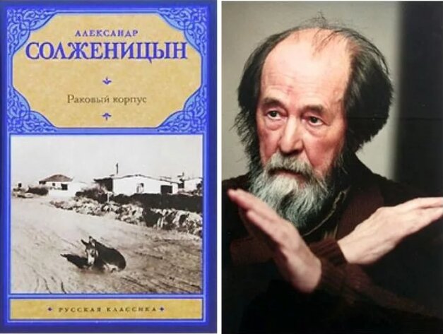 Первый русский роман о раке - nonstopeda.ru